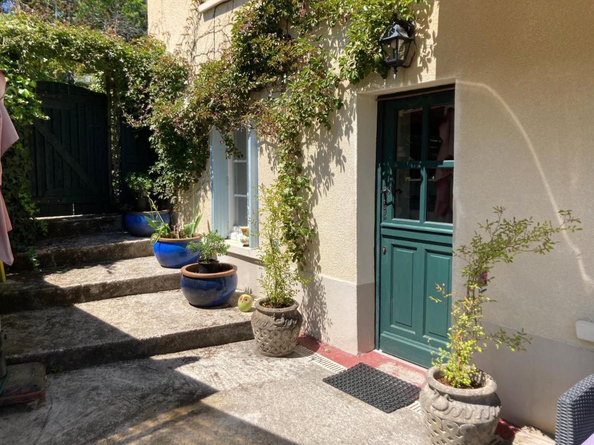 La Maison Charmante D'Elisabeth Saint-Ybard Eksteriør bilde