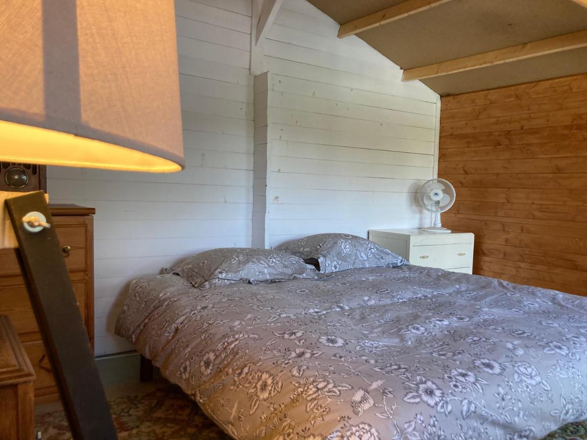 La Maison Charmante D'Elisabeth Saint-Ybard Eksteriør bilde