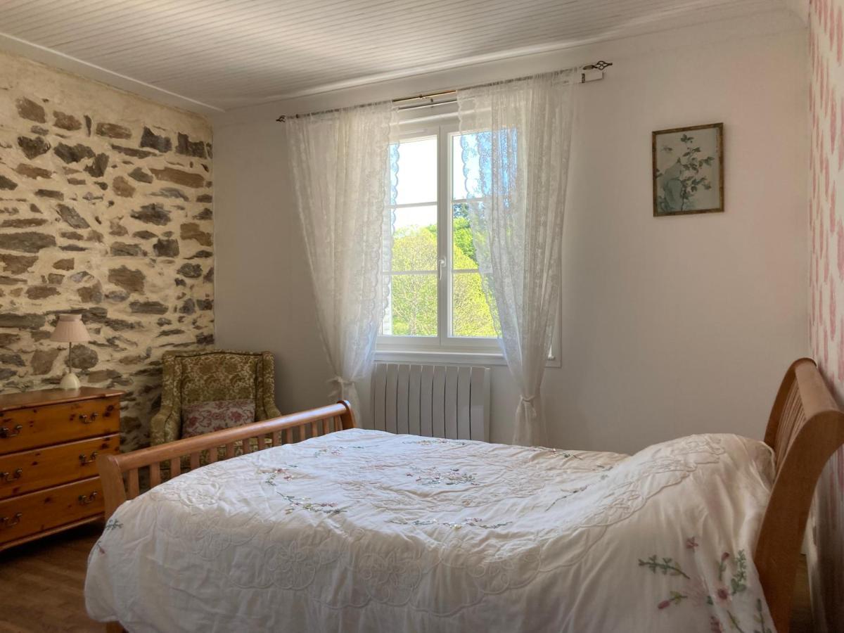 La Maison Charmante D'Elisabeth Saint-Ybard Eksteriør bilde