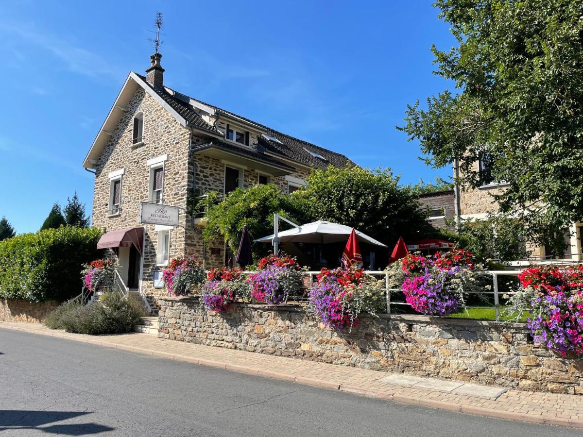 La Maison Charmante D'Elisabeth Saint-Ybard Eksteriør bilde